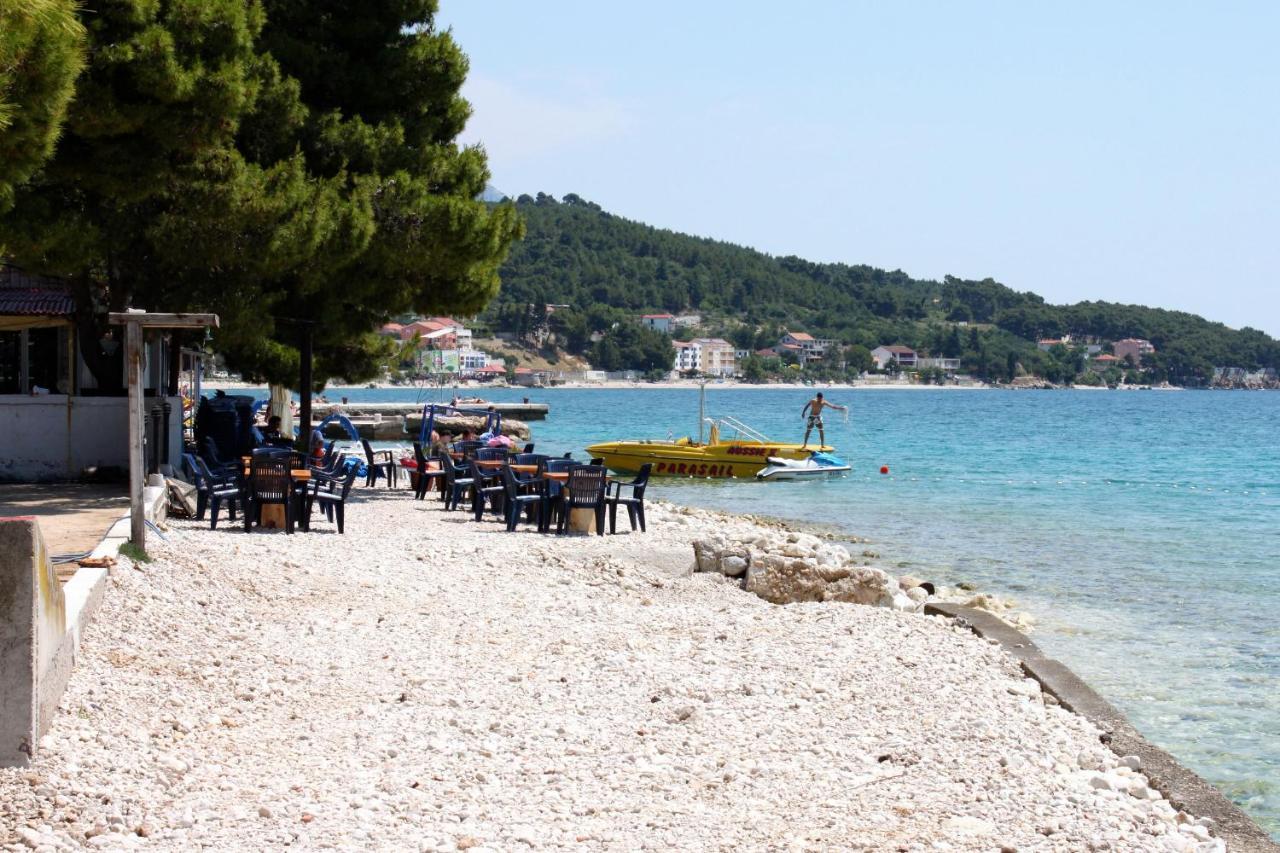Apartments And Rooms By The Sea Zaostrog, Makarska - 2661 エクステリア 写真