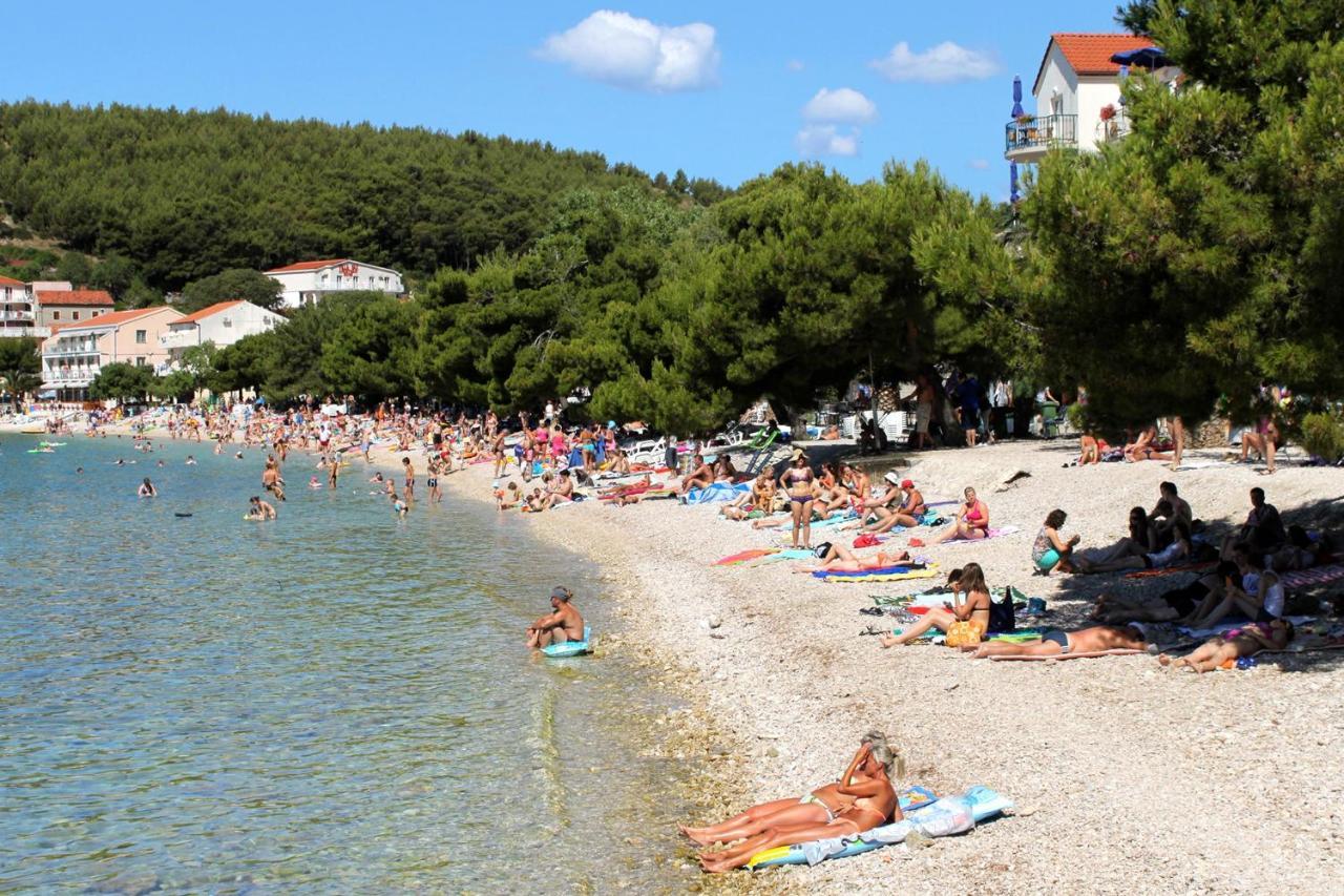 Apartments And Rooms By The Sea Zaostrog, Makarska - 2661 エクステリア 写真