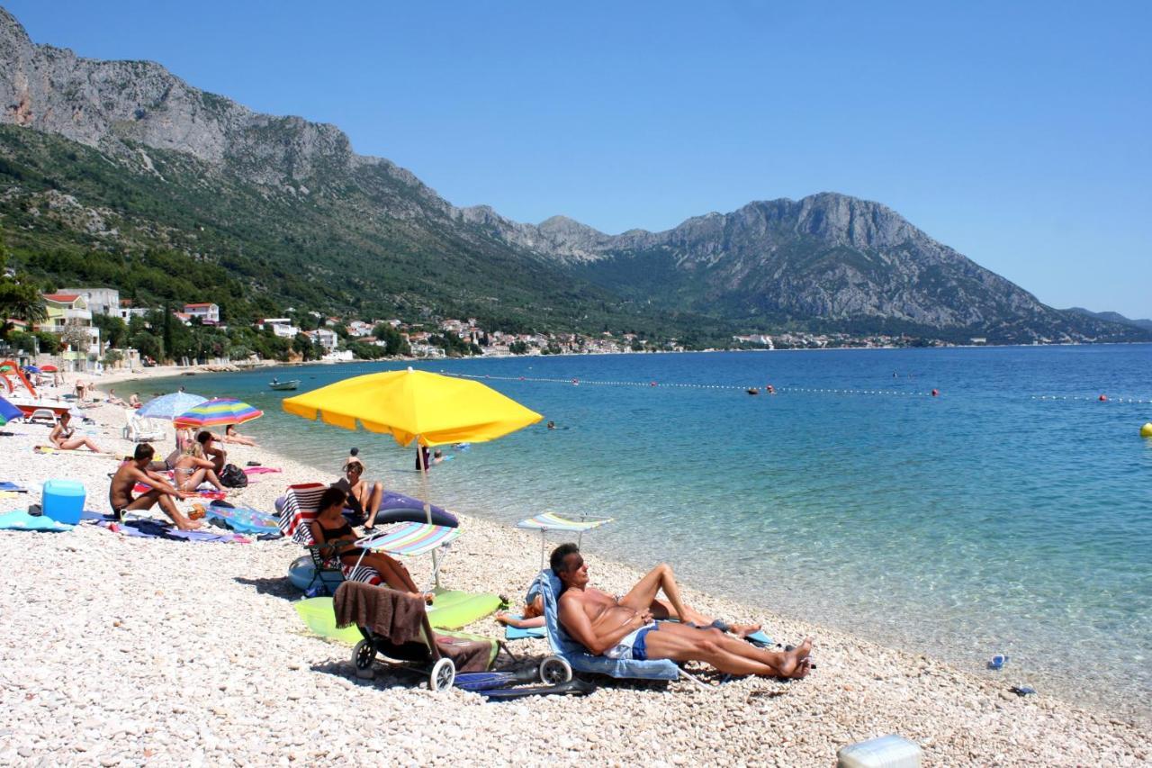Apartments And Rooms By The Sea Zaostrog, Makarska - 2661 エクステリア 写真