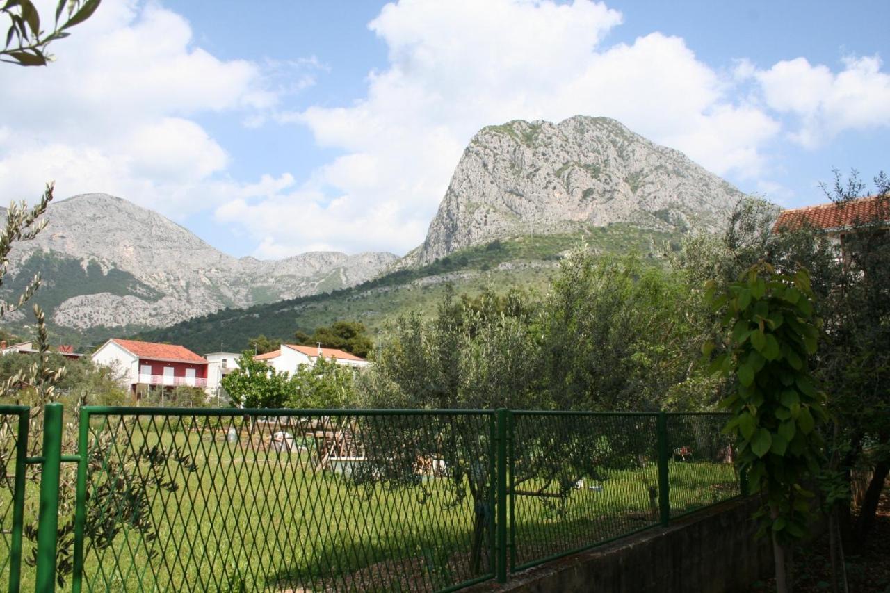 Apartments And Rooms By The Sea Zaostrog, Makarska - 2661 エクステリア 写真